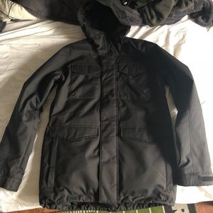 Men’s Snowboard Jacket